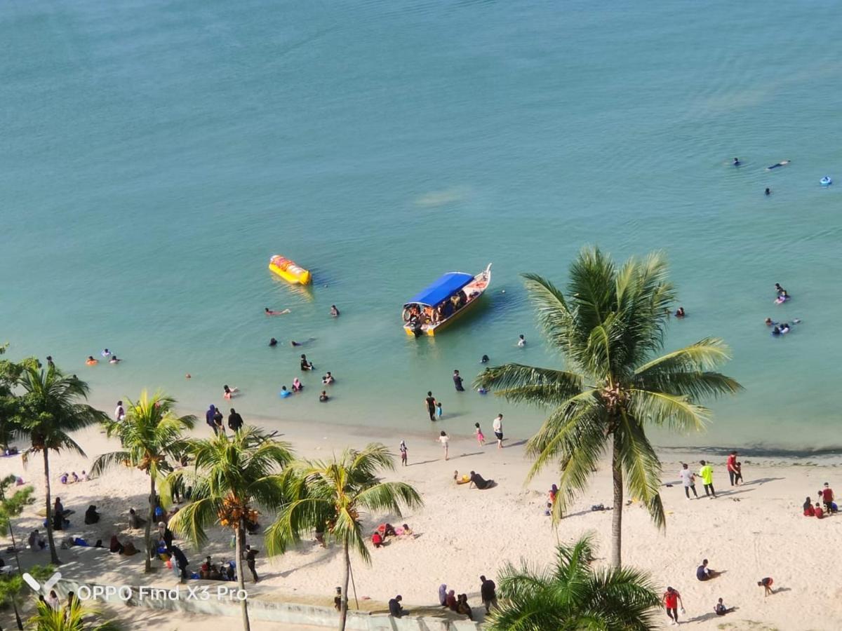 Glory Beach Private Resort 2Br Porto Dickson Exterior foto